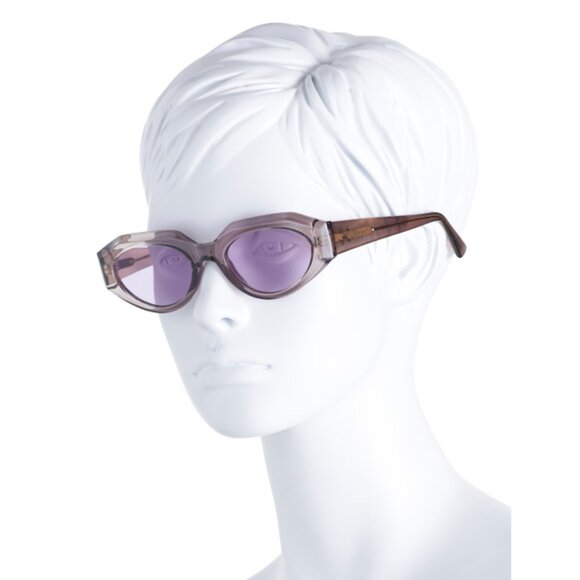 REALITY EYEWEAR Grey Luxe Sunglasses - Picture 2 of 2